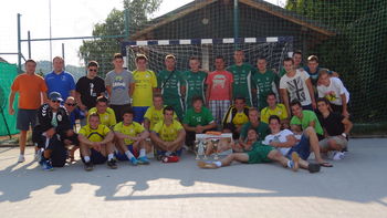 KMN JUVENTUS ZMAGAL V SEVNICI