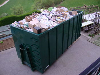 S četrto zbiralno akcijo papirja postavili rekord