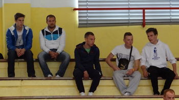 U18: prigarana prva točka