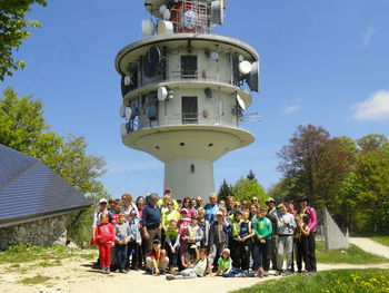 Planinska dejavnost na OŠ Šturje