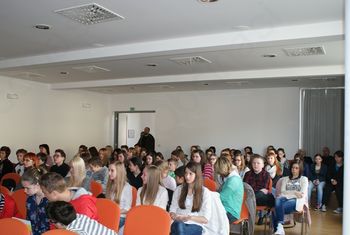 25. regijski otroški parlament