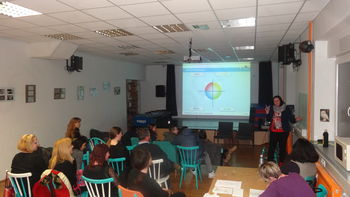 VIDIM PRIHODNOST - KAKO DO PRAVEGA POKLICA?