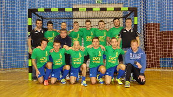 KMN Sevnica končnica: prva tekma pripadla Sevnici