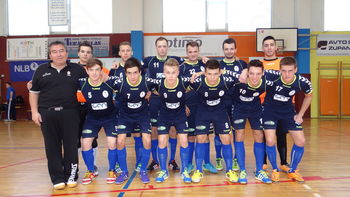 KMN Sevnica U21: Sevničani bodo branili naslov državnih prvakov