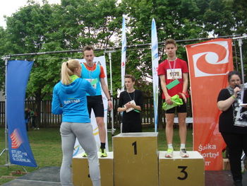 USPEH NA DRŽAVNEM KROSU USPEH NA DRŽAVNEM KROSU