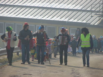 Slovo od starke Zime