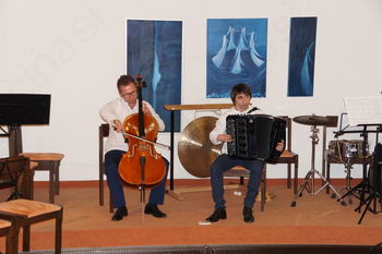 Glasbena poslastica - tekmovanje Svirel