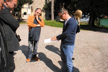 Poslanca Državnega zbora na obisku na Borlu Poslanca Državnega zbora na obisku na Borlu