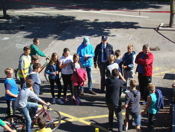 ZAKLJUČEK EVROPSKEGA TEDNA MOBILNOSTI ZAKLJUČEK EVROPSKEGA TEDNA MOBILNOSTI