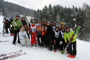 Prvenstvo KPZ DU v veleslalomu 2015