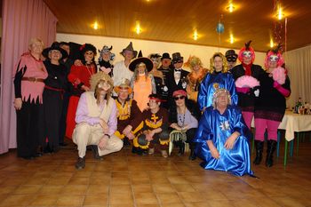 Pustno rajanje Društva upokojencev Slovenj Gradec 