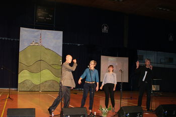 Otvoritev Festivala solzic