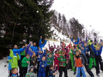 Rekreativčkova zima 2016