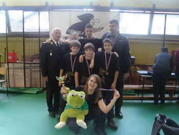 Mladi gasilci z dušo in srcem