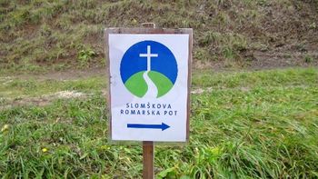 Slomškova romarska pot 2014