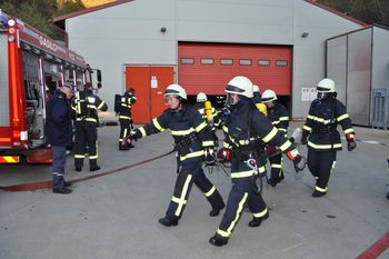 Gasilska vaja »Šeško 2015«