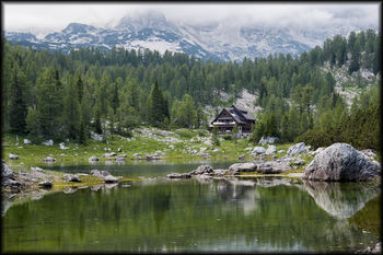 Raziskovanje Fužinskih planin