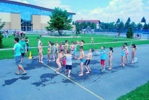 Vodne igre v podaljšanem bivanju