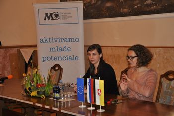 MCDD kot stičišče NVO za mlade v Savinjski regiji