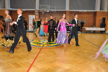 Na Dobrovi tudi Slovenska plesna liga