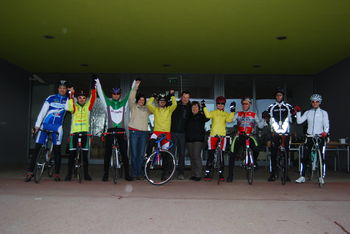 Dobrodelno kolesarjenje Dobrodelno kolesarjenje