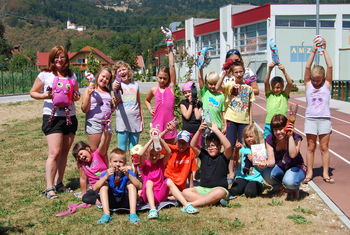 Začele so se bralne delavnice v »Knjižnici pri mali pošastki Mici«