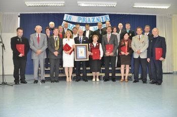 SLAVNOSTNA SEJA SVETA OBČINE MUTA- 18. OBČINSKI PRAZNIK