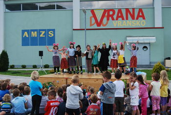 PRAZNOVALI SMO DAN DRUŽINE