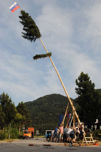 PRIREDITEV OB DNEVU DRŽAVNOSTI