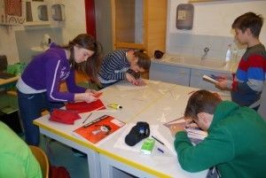 Tehnični muzej Bistra na obisku