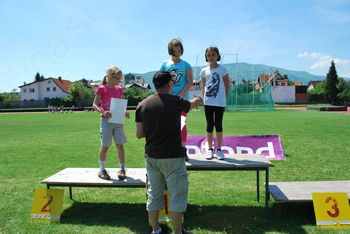 Majski utrinki iz 4. b POŠ Marjeta