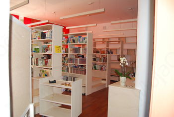 Nova knjižnica odprla vrata