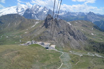 Žužemberčani gredo v italijanske Dolomite