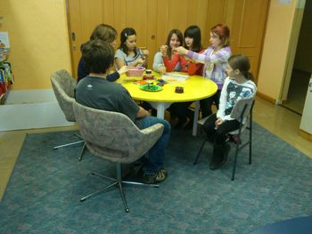 UDELEŽILI SMO SE  DNEVA ODPRTIH VRAT NA II. OSNOVNI ŠOLI ŽALEC