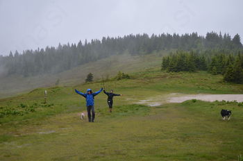 Martinček trek 2012 uspel!