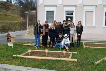 Ekovrtičkarji na OŠ Frankolovo 