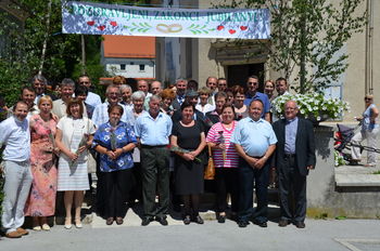 SREČANJE ZAKONSKIH JUBILANTOV
