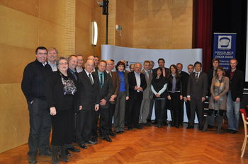 Podpis sporazuma o sodelovanju 