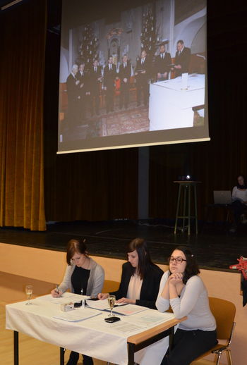 Redni občni zbor Kulturnega društva Vransko