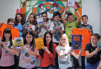 Nagrada za natečaj 'Živel strip' Nagrada za natečaj 'Živel strip'