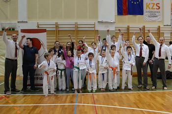 DRŽAVNO PRVENSTVO JKA KARATEJA 2015
