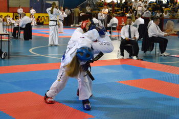 Najboljši na 14. Ljubljana open 2016