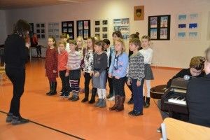 Večer poezije Barbare Gregorič Gorenc Večer poezije Barbare Gregorič Gorenc