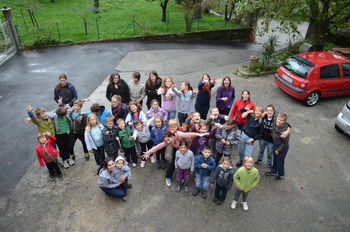 Oratorijski dan v Budanjah