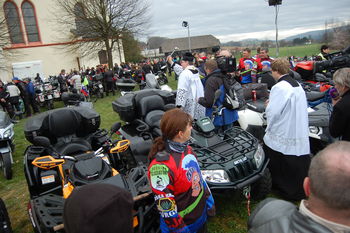 5.000 motoristov že osemnajstič v Mirno Peč