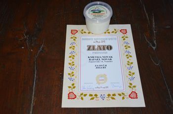 DOBROTE SLOVENSKIH KMETIJ  NA PTUJU