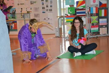 Geografski večer na OŠ šturje