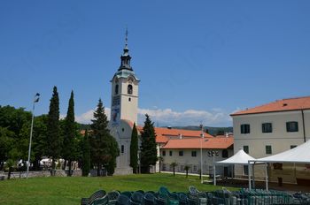 ROMANJE ŽUPNIJE VRANSKO