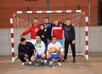 Dvodnevni futsal turnir v Lokavcu