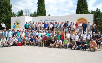 Ajdovci in Vipavci v Bileći